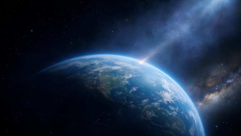 Tormentas de polvo interestelar: cuando la Tierra cruza nubes de materia cósmica