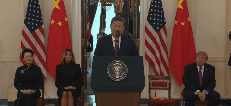 Trump e Xi parecem ter caminhos diferentes para o futuro das IAs