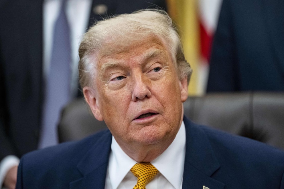 Trump rechaza plan para reabrir Ormuz presentado por Irán Trump rechaza plan para reabrir Ormuz presentado por Irán