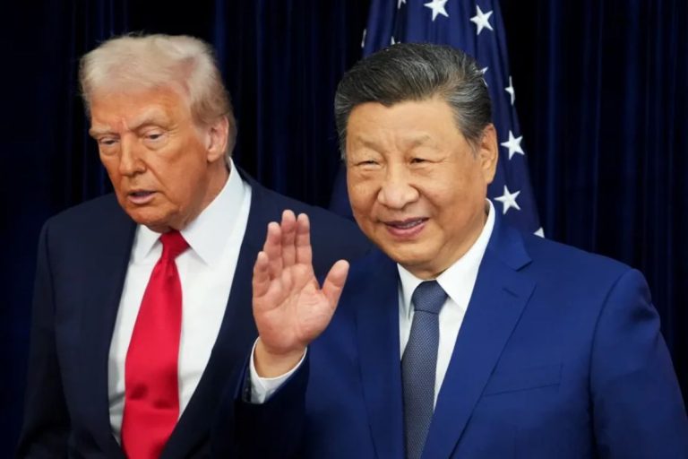 Trump y Xi, cara a cara: ¿Qué está en juego en la gran cumbre?