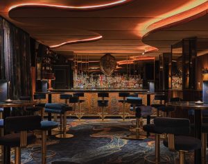 Turismo de experiencia, el regreso del gran bar de hotel
