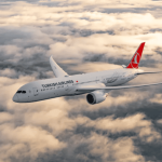 Turkish Airlines acuerda con Boeing la compra de hasta 150 aviones