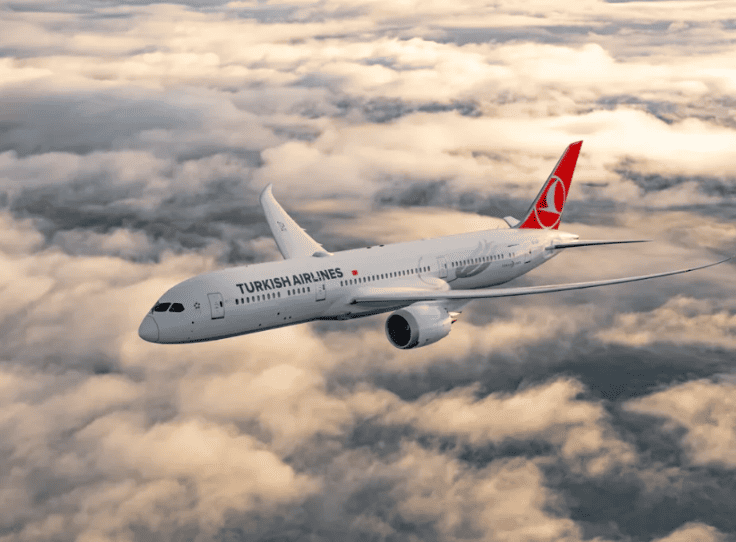 Turkish Airlines acuerda con Boeing la compra de hasta 150 aviones