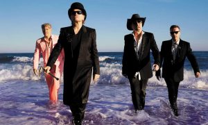 U2 cumple medio siglo y se reinventa