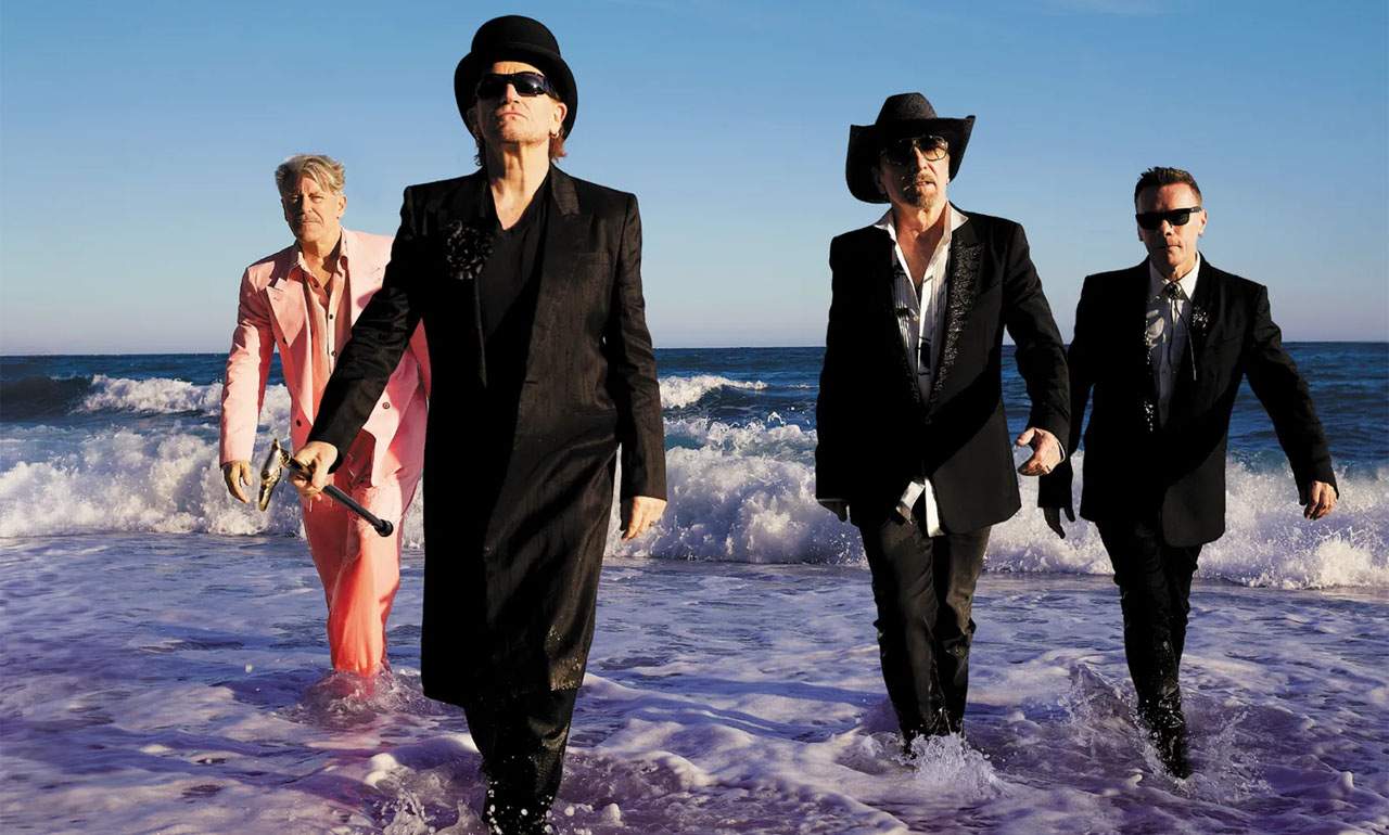 U2 revela el nombre de su nuevo álbum, “Carnaval de Luz”, para su 50 aniversario