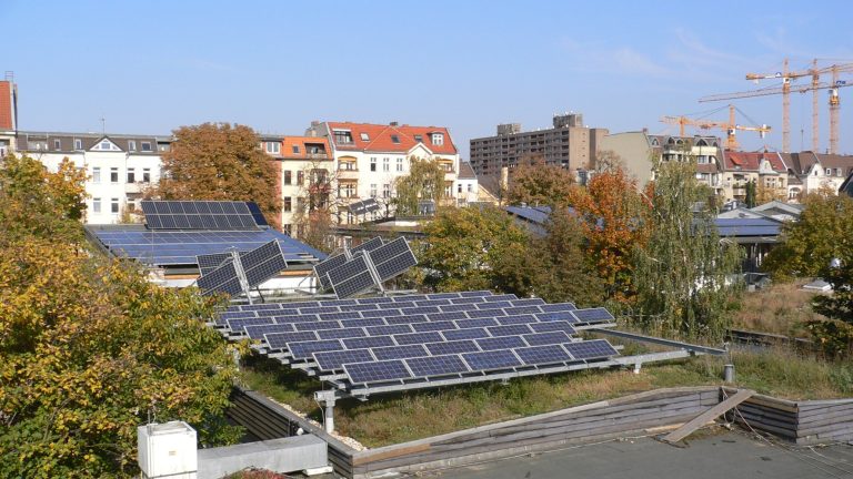 Una fábrica australiana instaló 319 paneles solares en el tejado y bajo ellos crecieron 14.000 plantas autóctonas; lejos de estropear el experimento, generaron un 11% más de electricidad gracias a que enfrían el aire bajo los paneles