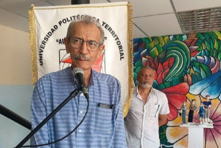 UPTAG debate los términos de la propuesta «Orden Ibrahim López García»