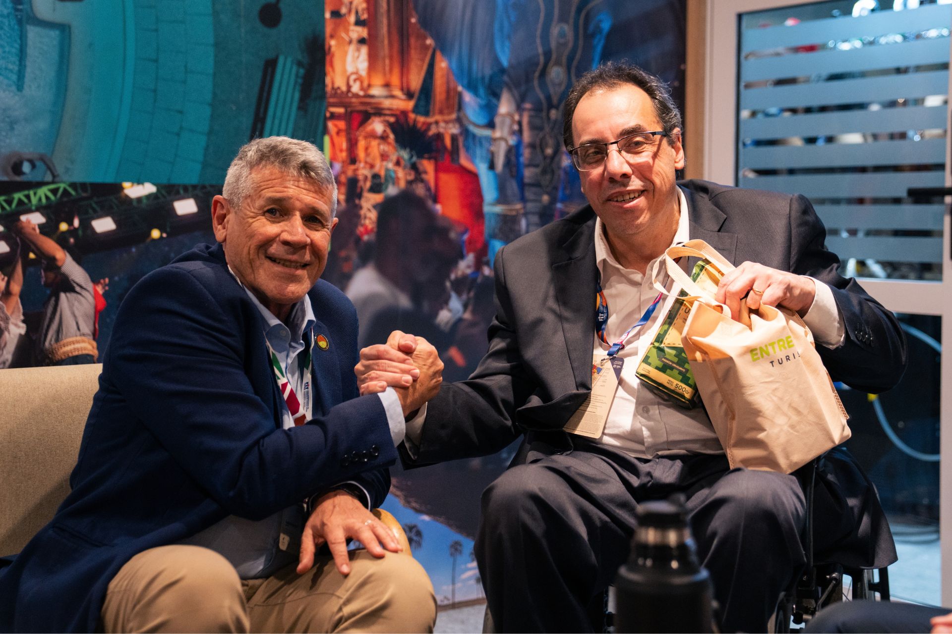 Uruguay — Entre Ríos y Uruguay programan una agenda turística conjunta que incluye la visita del Papa León XIV Uruguay — Entre Ríos y Uruguay programan una agenda turística conjunta que incluye la visita del Papa León XIV