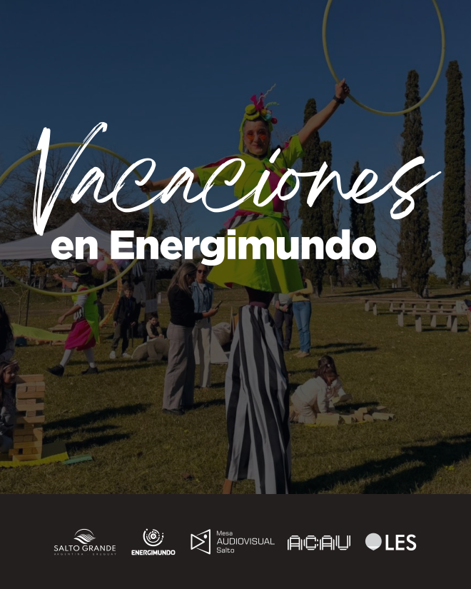 Vacaciones en Energimundo: ciencia, juegos, naturaleza y experiencias para disfrutar en familia