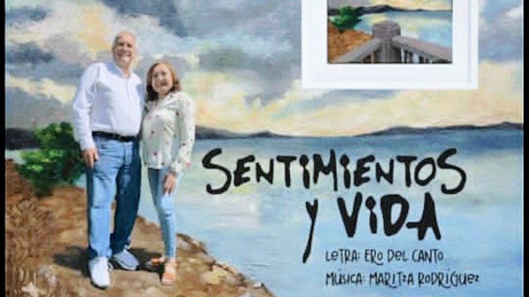 Valencia será escenario del lanzamiento del disco "Sentimientos y Vida"