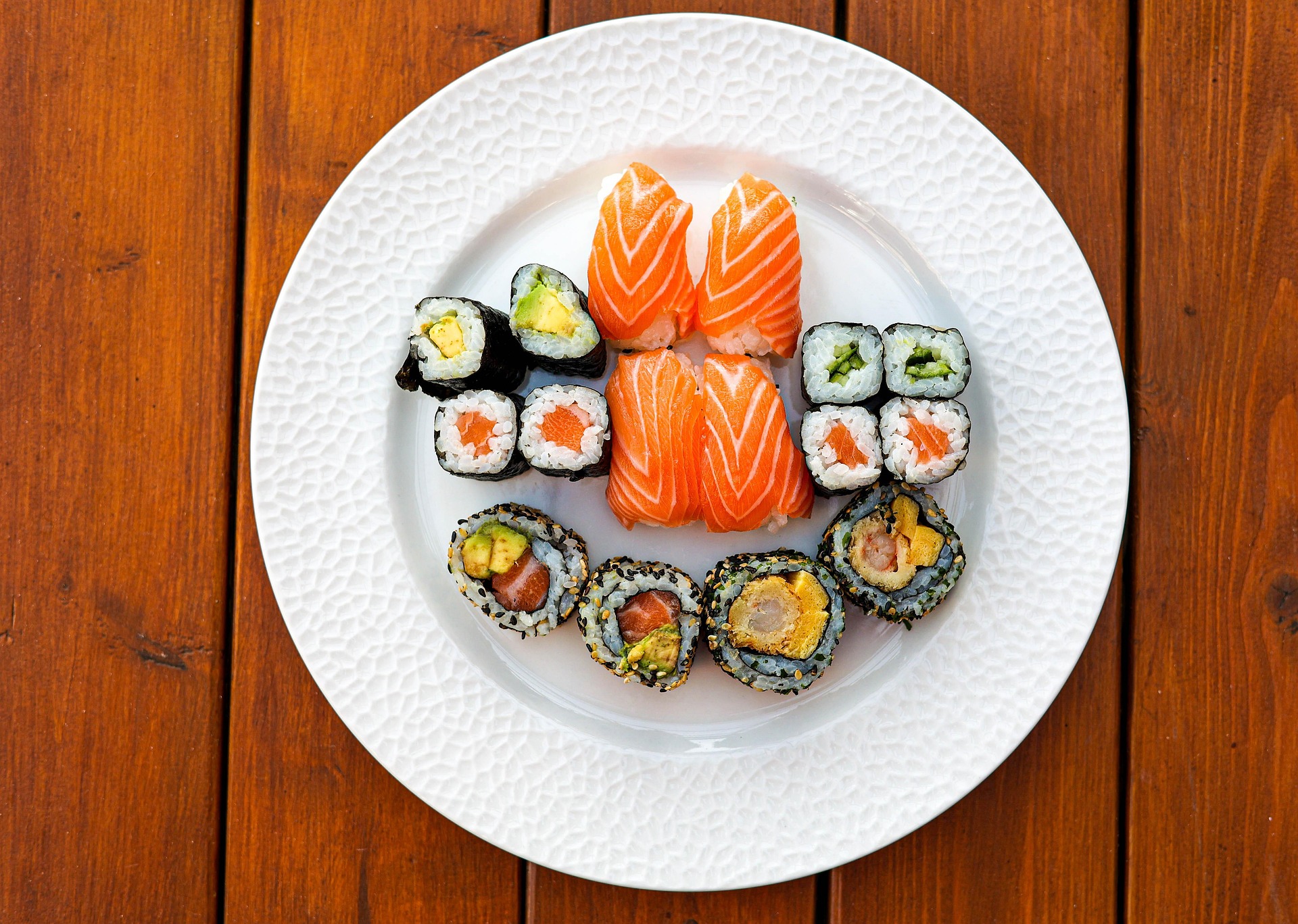 Valencia tiene más restaurantes japoneses que Maracaibo, Barquisimeto y San Cristóbal juntas Valencia tiene más restaurantes japoneses que Maracaibo, Barquisimeto y San Cristóbal juntas