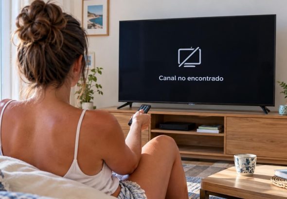 Varios ayuntamientos avisan de posibles problemas en canales de la TDT: «Un técnico cualificado acudirá a tu domicilio para adaptar la instalación»