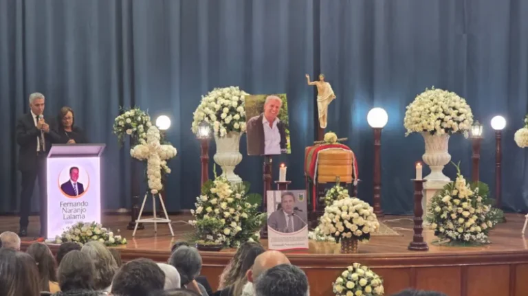 Ecuador: Fernando Naranjo Lalama, un hombre que hizo de Tungurahua una vocación y del servicio público una forma de vida