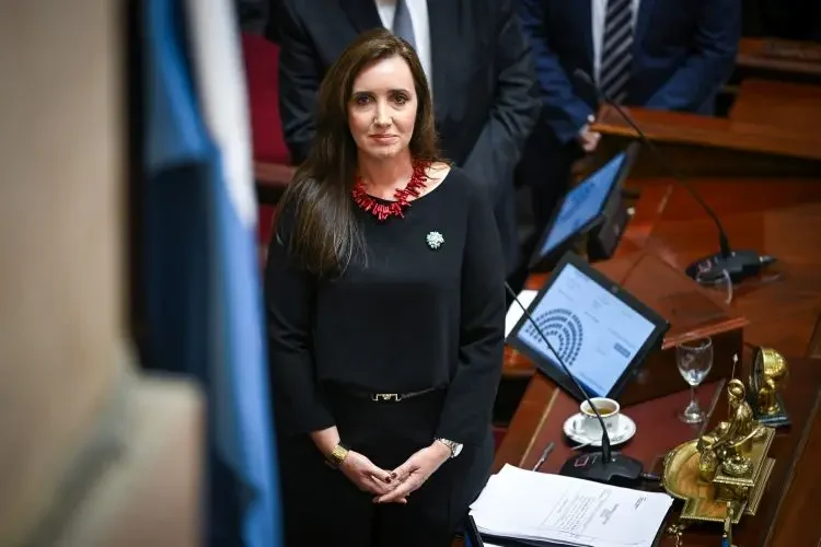 Villarruel participará en Madrid del XII Foro Parlamentario Iberoamericano junto a una delegación de senadores argentinos