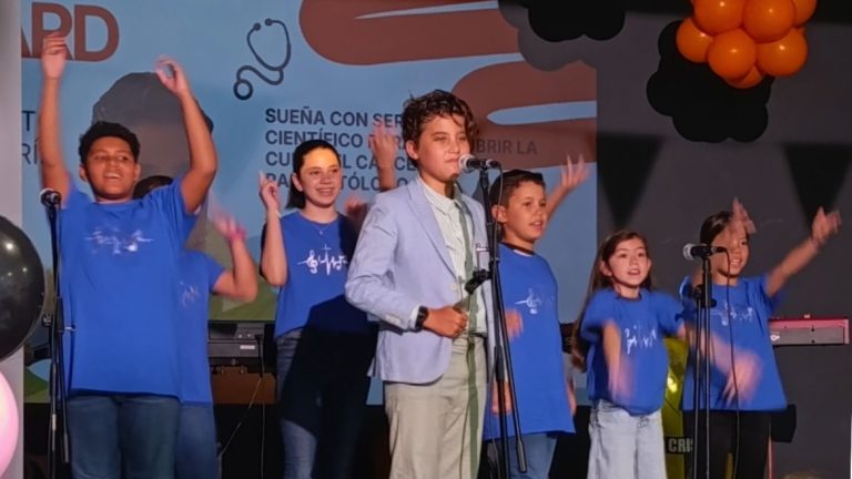 ‘Y se hizo la música’ celebra el talento de niños y jóvenes