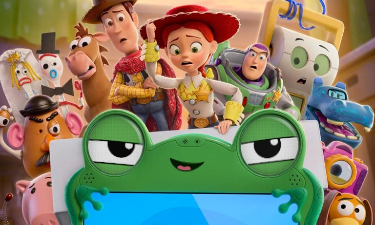 Ya está disponible «Toy Story 5» en Disney Plus