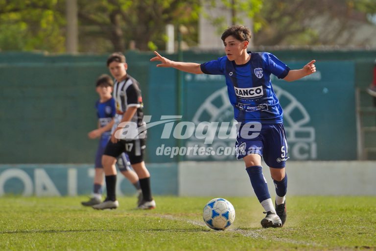 Ya son oficiales los convocados para los Provinciales Sub 13 y Sub 15