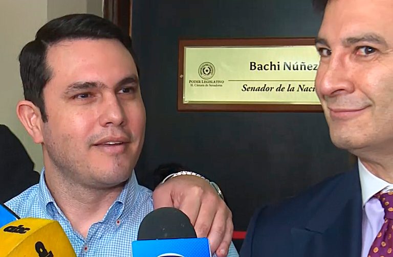 “Yo sería el primer estafado”: Ovelar dice que hará mea culpa si Hernán Rivas es condenado