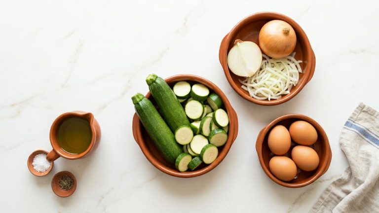 Zarangollo Murciano: Receta Auténtica de la Huerta