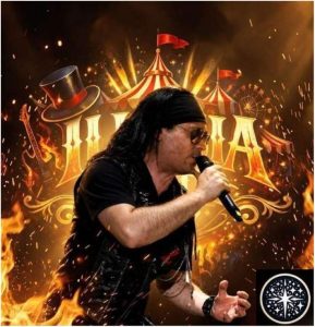 Zeta, exintegrante de la banda Mägo de Oz, por segunda vez en Paraguay