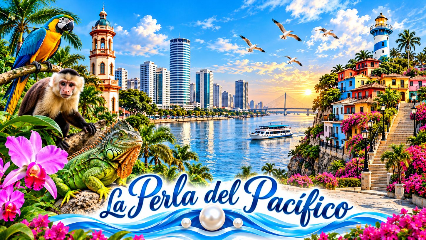 Guayaquil y su Independencia Guayaquil y su Independencia