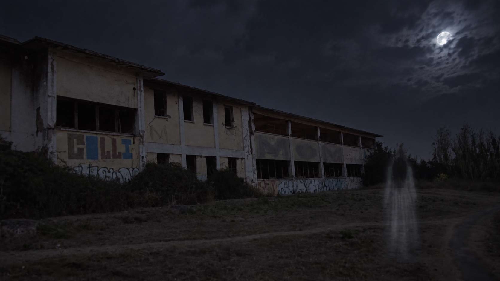 Los fantasmas de El Peral y el histórico psiquiátrico de Santiago rodeado de relatos sobre fenómenos extraños