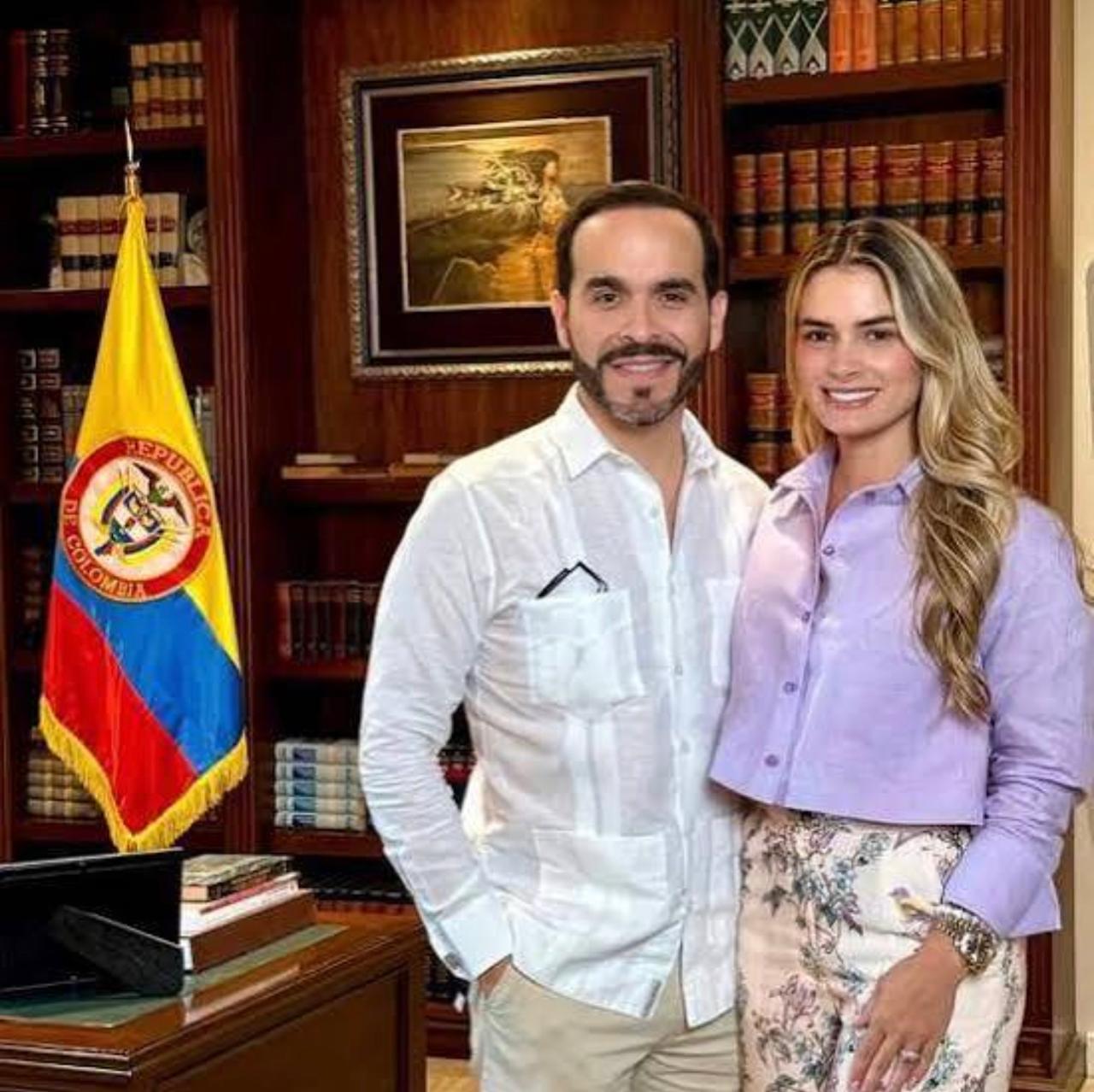 Colombia | DIAN confirma la situación tributaria de la fundación de la primera dama Ana Lucía Pineda y aclara el debate sobre las donaciones humanitarias Colombia | DIAN confirma la situación tributaria de la fundación de la primera dama Ana Lucía Pineda y aclara el debate sobre las donaciones humanitarias