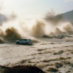 AEMET activa el aviso rojo en varias zonas: llegan las lluvias torrenciales y podría haber inundaciones en varias zonas de España