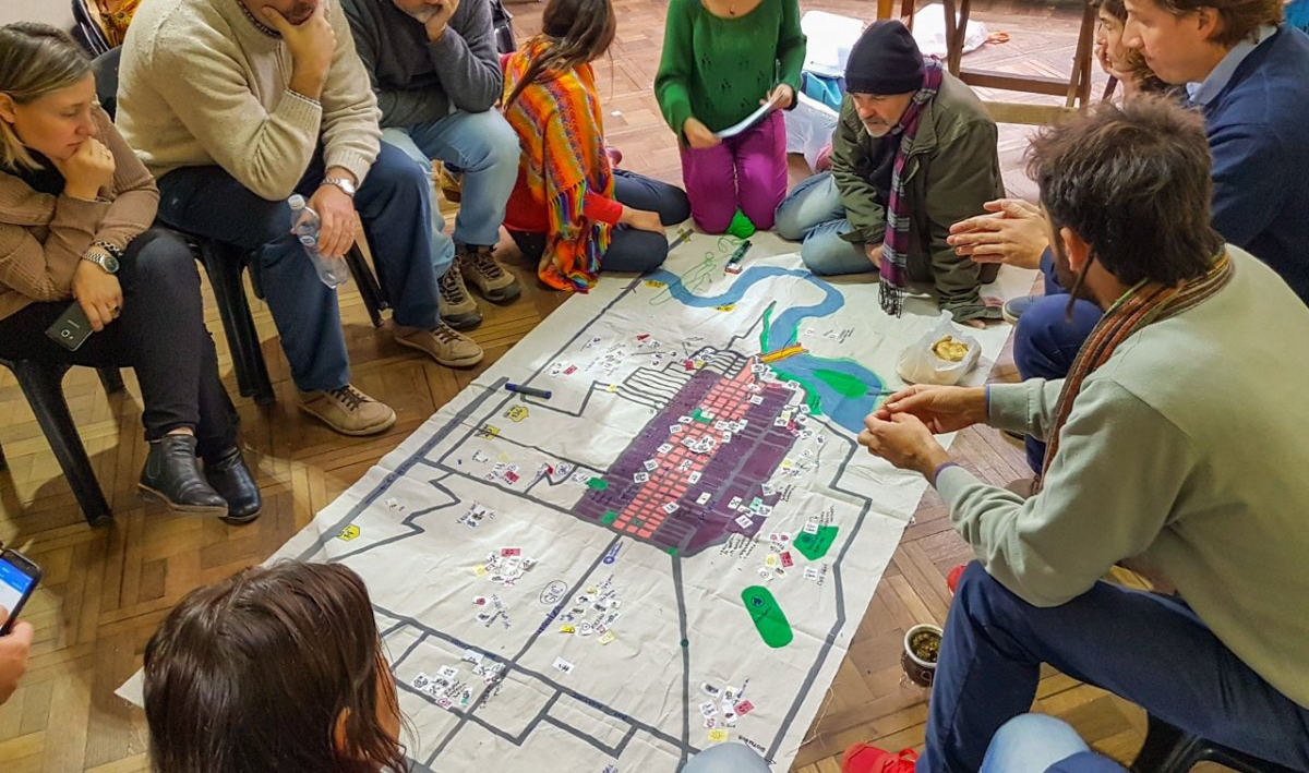 Alta Gracia realiza hoy un mapeo participativo para fortalecer las políticas de niñez y adolescencia
