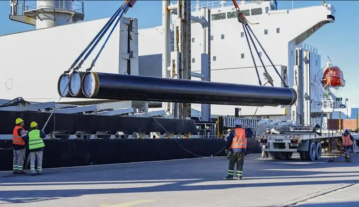 Argentina — Vaca Muerta empieza a cambiar la logística de los puertos del sur argentino Argentina — Vaca Muerta empieza a cambiar la logística de los puertos del sur argentino
