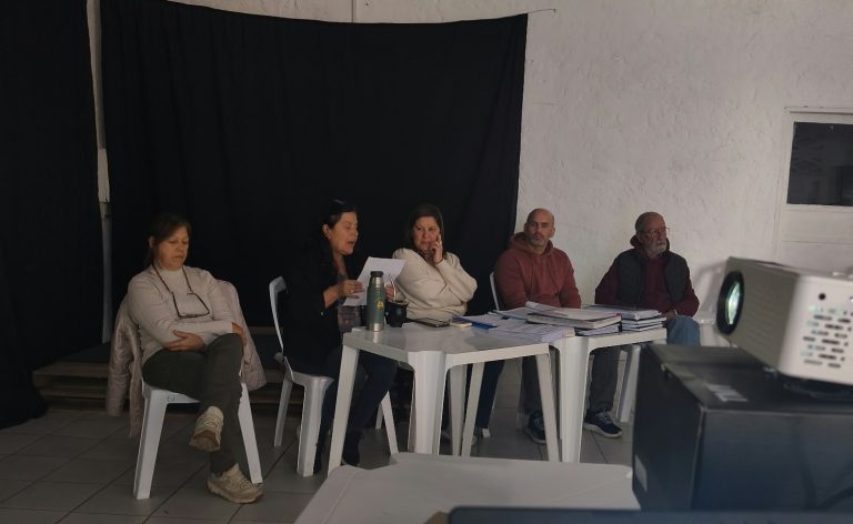 Balance y memoria aprobadas en la asamblea de la Comisión Vecinal de Playa Pascual