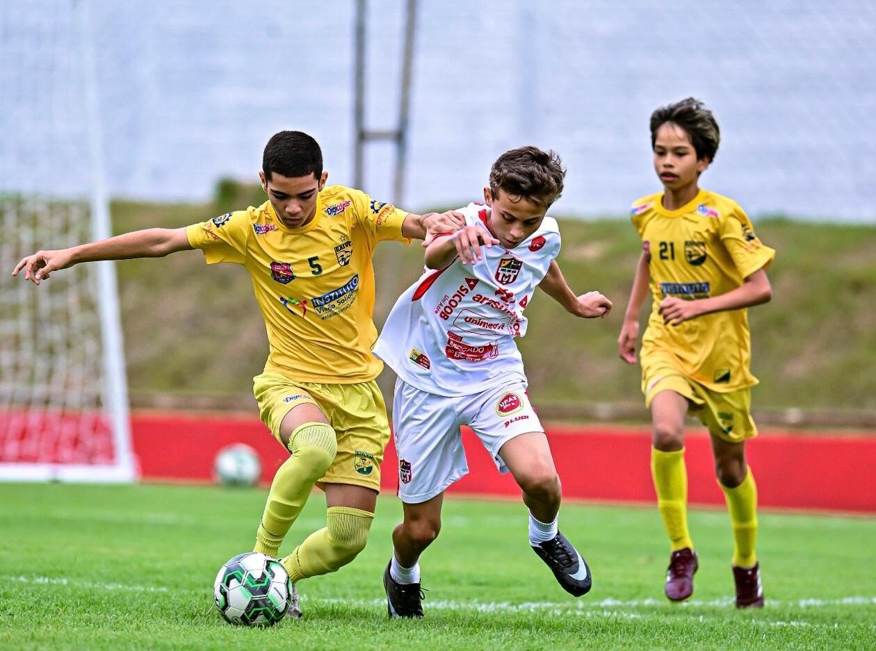 Campeonato Estadual Sub-11 começa com rodada dupla no dia 8 Campeonato Estadual Sub-11 começa com rodada dupla no dia 8