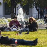 Clima en Buenos Aires el 1 de octubre: mañana fresca, con cielo nublado y temperaturas entre 11 °C y 17 °C sin lluvias