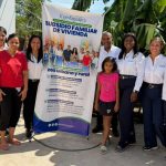 Comfaguajira entrega 18 subsidios de vivienda en San Juan del Cesar