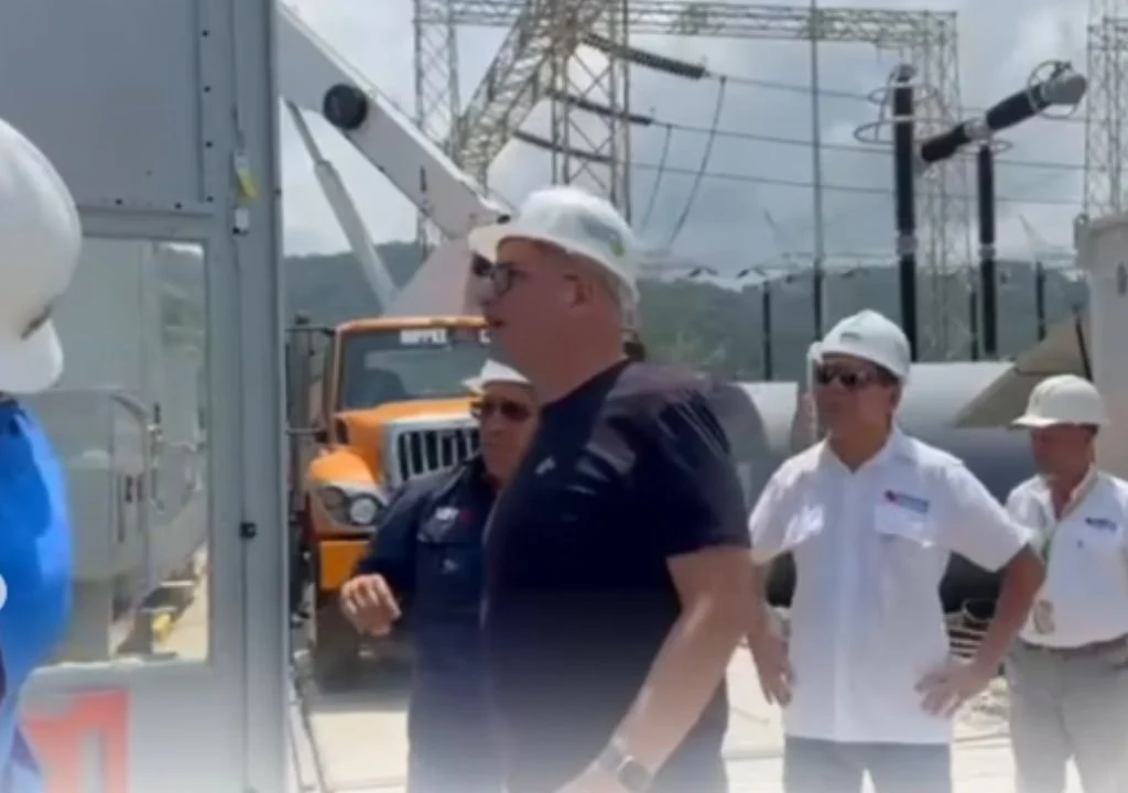 Corpoelec instala autotransformador de 450 MVA en la Subestación Planta Centro para estabilizar el servicio en la región central Corpoelec instala autotransformador de 450 MVA en la Subestación Planta Centro para estabilizar el servicio en la región central