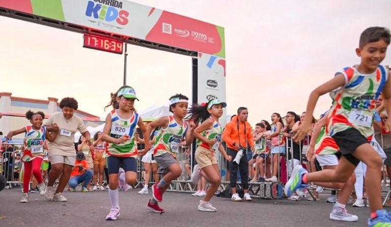Corrida Kids Boulevard 2026 será realizada em dois dias e reunirá 1.400 crianças