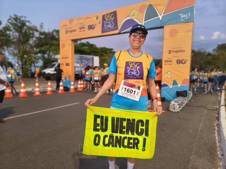 Corrida Sesc reúne 7 mil e celebra saúde e qualidade de vida