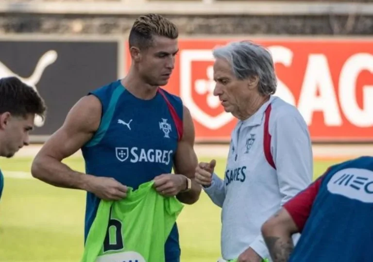 Cristiano Ronaldo abandona la concentración de Portugal tras tensiones con el entrenador Jorge Jesus