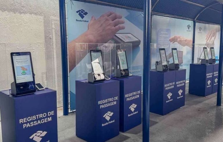 ¿Cruza a Brasil por el Puente de la Amistad? Sepa qué cambia con el control biométrico
