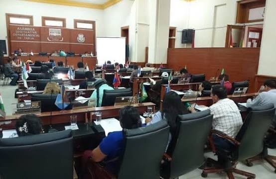 Cuestionan paralización de la Asamblea Departamental y reclaman atención al POA 2027