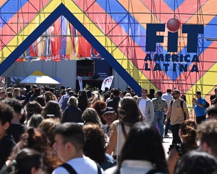 DerbySoft refuerza presencia en Latinoamérica al participar en la FIT 2026