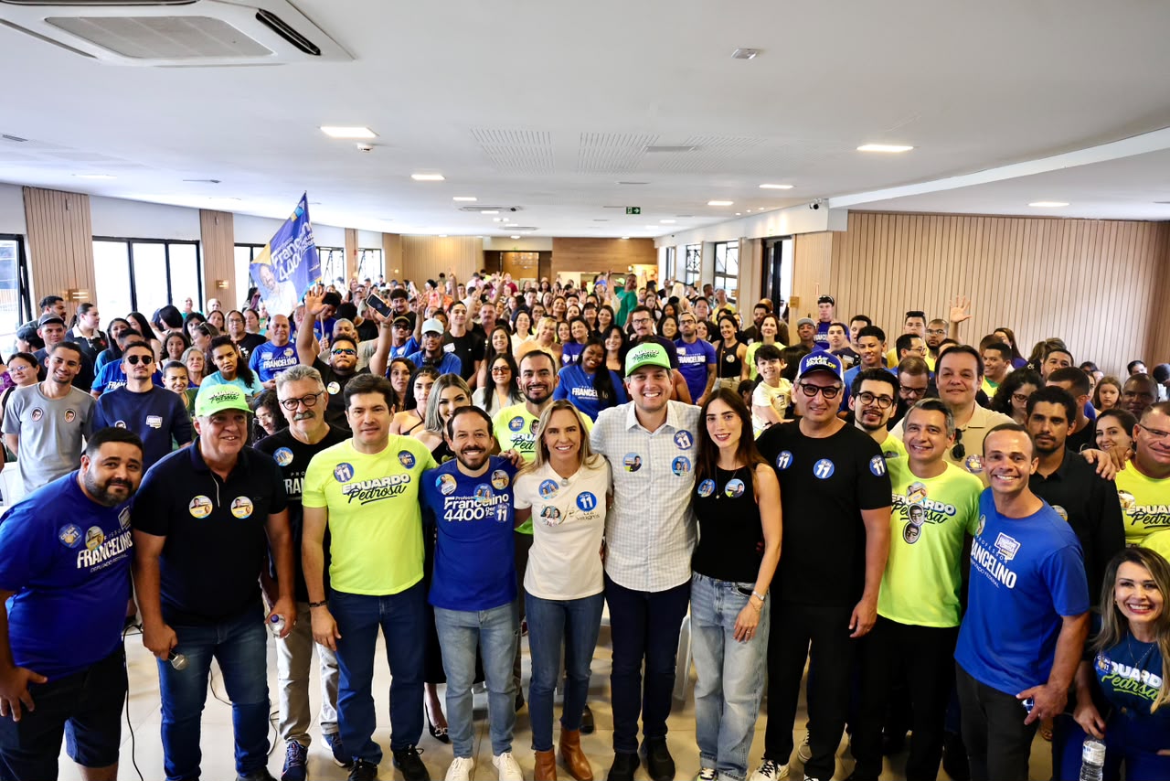 Eduardo Pedrosa se destaca na CLDF Eduardo Pedrosa se destaca na CLDF