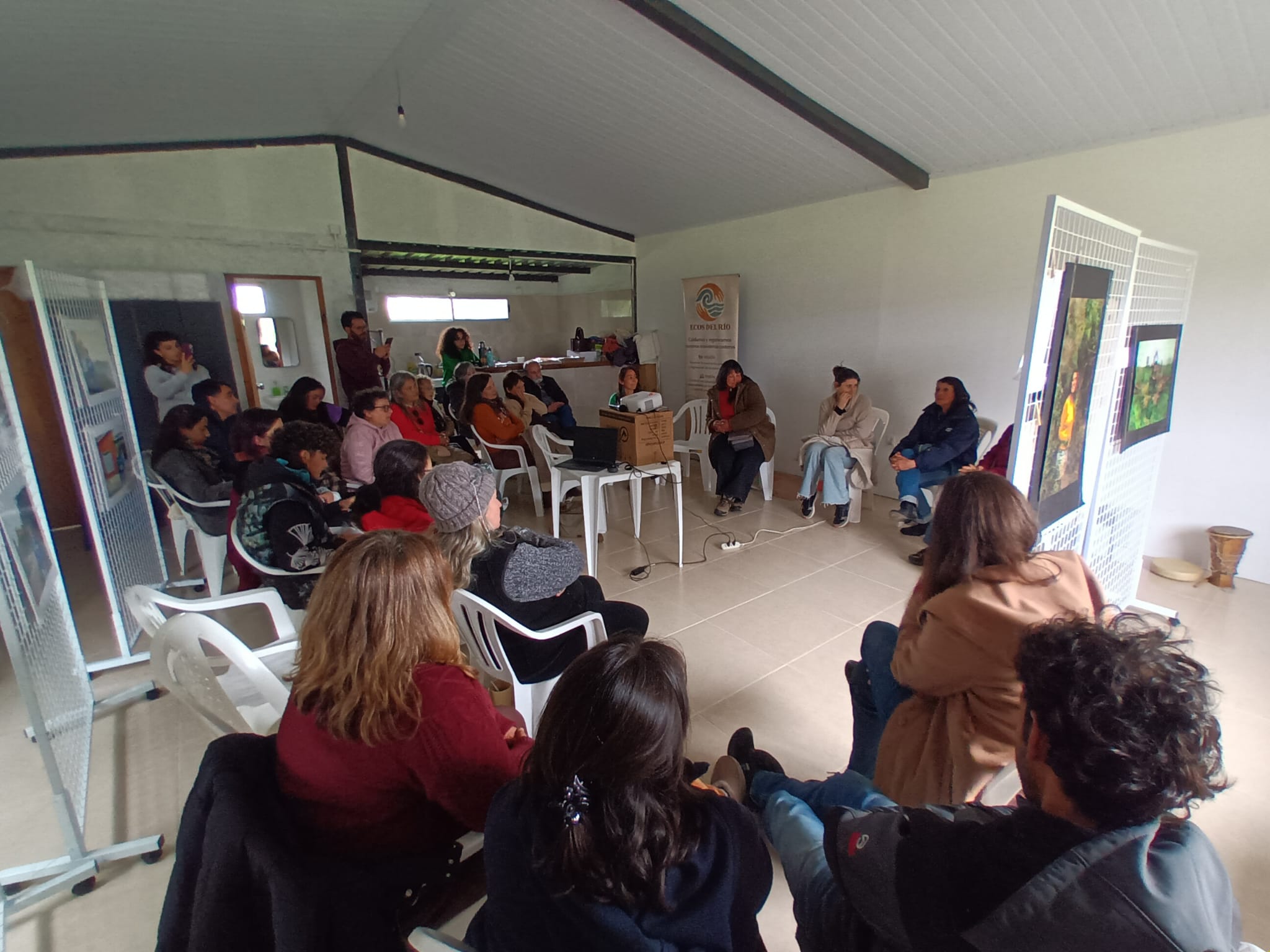 El sábado se realizó el evento “Mujeres, Agroecología y Comunidad” en Kiyú El sábado se realizó el evento “Mujeres, Agroecología y Comunidad” en Kiyú