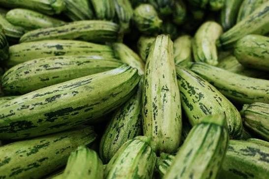 El zucchini y sus beneficios para la salud