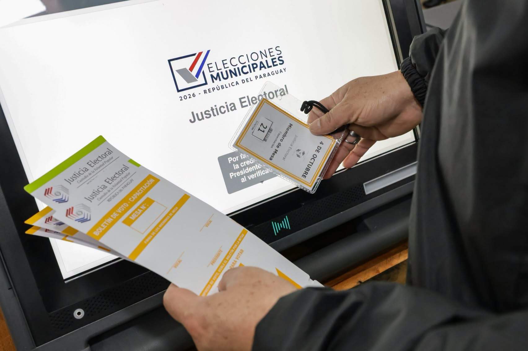 Elecciones Municipales: Hasta hoy a las 23:59 se puede hacer propaganda electoral Elecciones Municipales: Hasta hoy a las 23:59 se puede hacer propaganda electoral