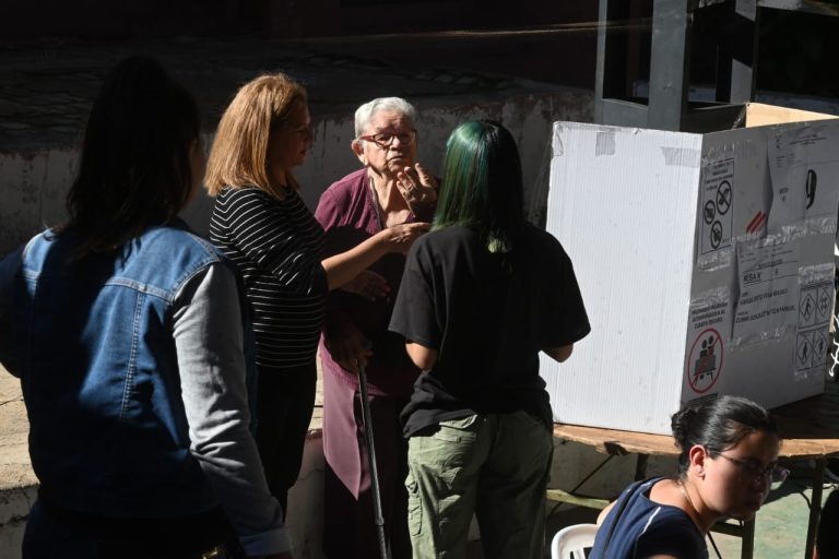 Elecciones municipales: lo que dice el TSJE sobre el voto asistido