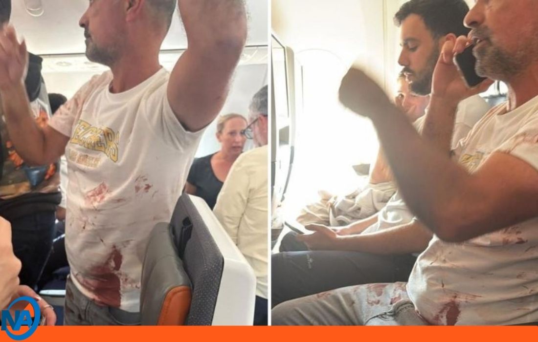 Emergencia aérea en Arabia Saudita por conflicto en la cabina de Flydubai Emergencia aérea en Arabia Saudita por conflicto en la cabina de Flydubai