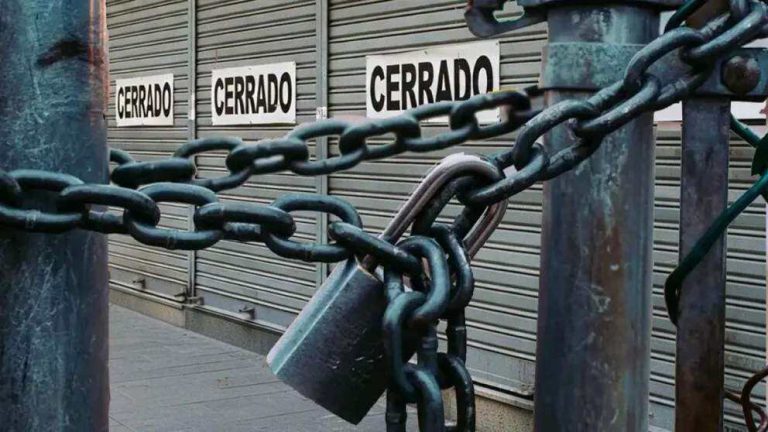 En un año, Entre Ríos perdió casi 600 empresas empleadoras del sector privado