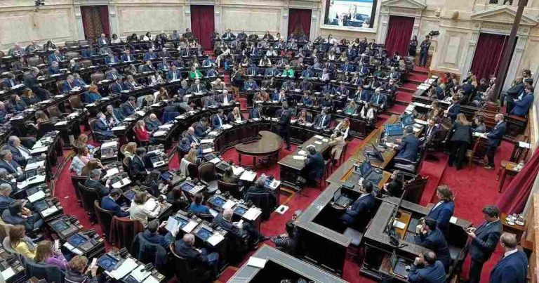 En una maratónica sesión, Diputados restituyó la Ley de Tierras y el proyecto regresará al Senado