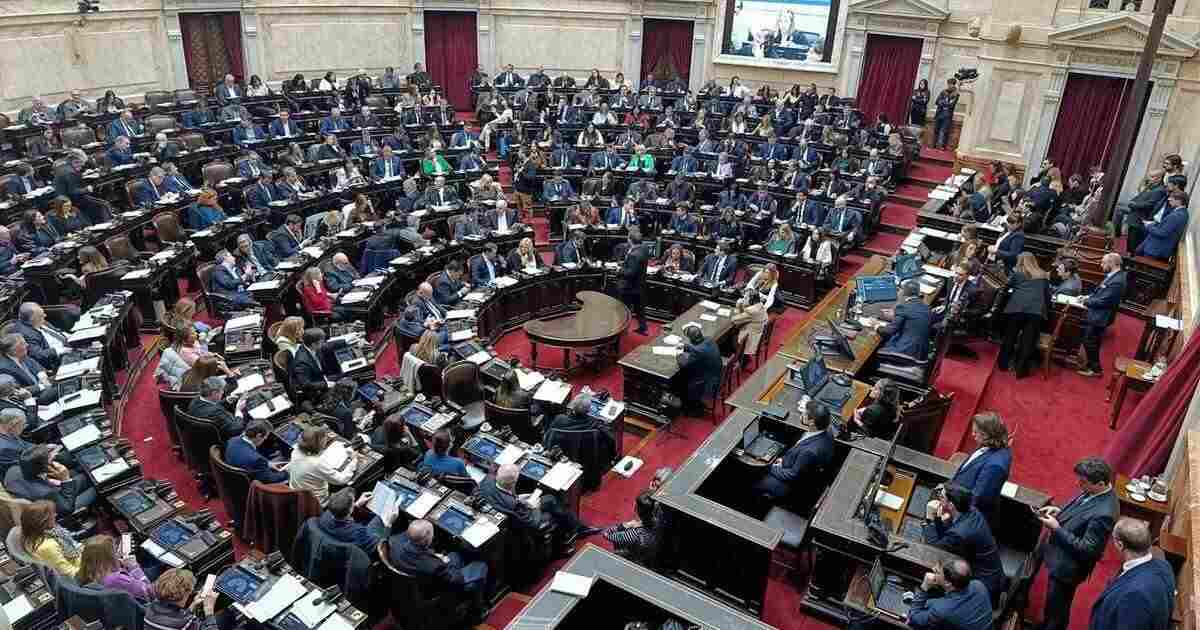 En una maratónica sesión, Diputados restituyó la Ley de Tierras y el proyecto regresará al Senado